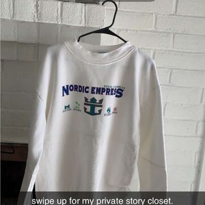 Nordic Empress International Sweater